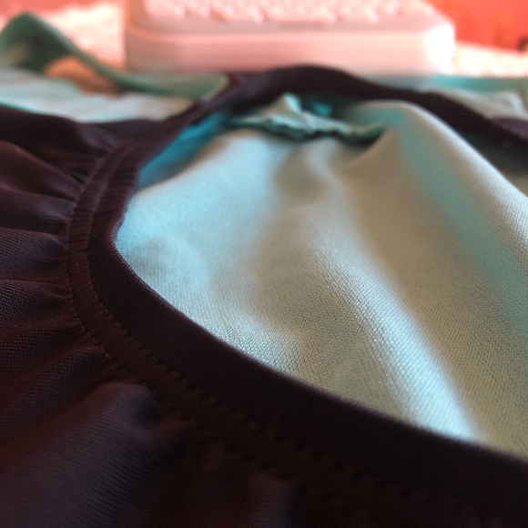 Aqua Swimsuit - Picture 5 of 8